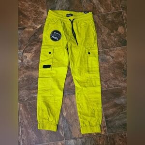 HYPER STRETCH CARGO PANTS